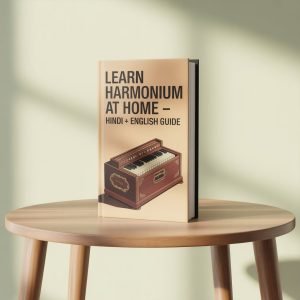 harmonium ebook